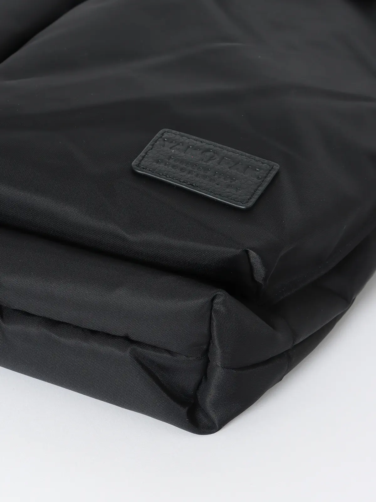 ヘルメットバッグ／YAK PAK別注／撥水／ナイロン ブラック F