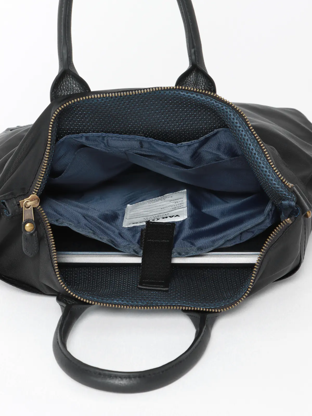 ヘルメットバッグ／YAK PAK別注／撥水／ナイロン ブラック F