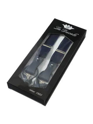 MENS／La Ducale／2WAYサスペンダー