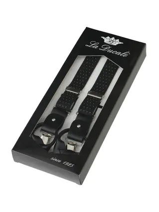 MENS／La Ducale／2WAYサスペンダー