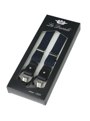 MENS／La Ducale／2WAYサスペンダー