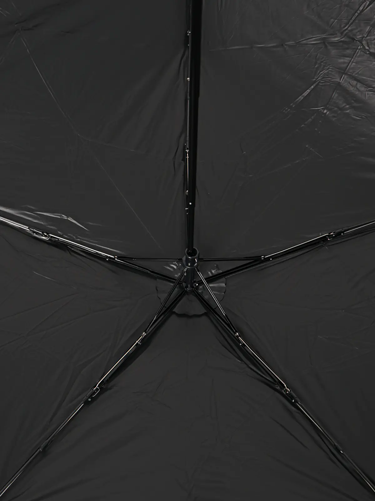 折り畳み傘／Wpc.／LIGHT&SLIM／晴雨兼用／UVカット／軽量／ZA007 ブラック F
