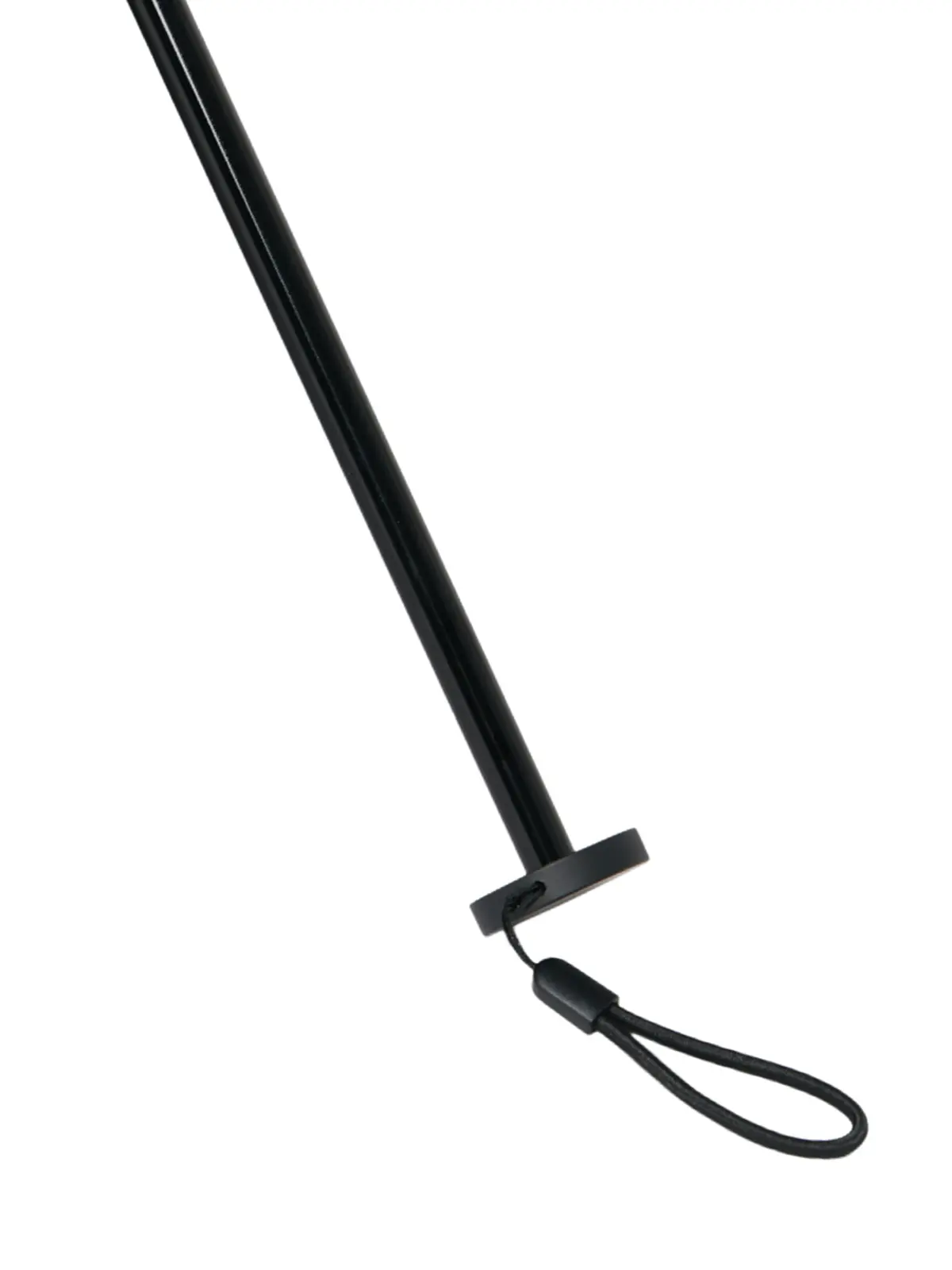 折り畳み傘／Wpc.／LIGHT&SLIM／晴雨兼用／UVカット／軽量／ZA007 ブラック F