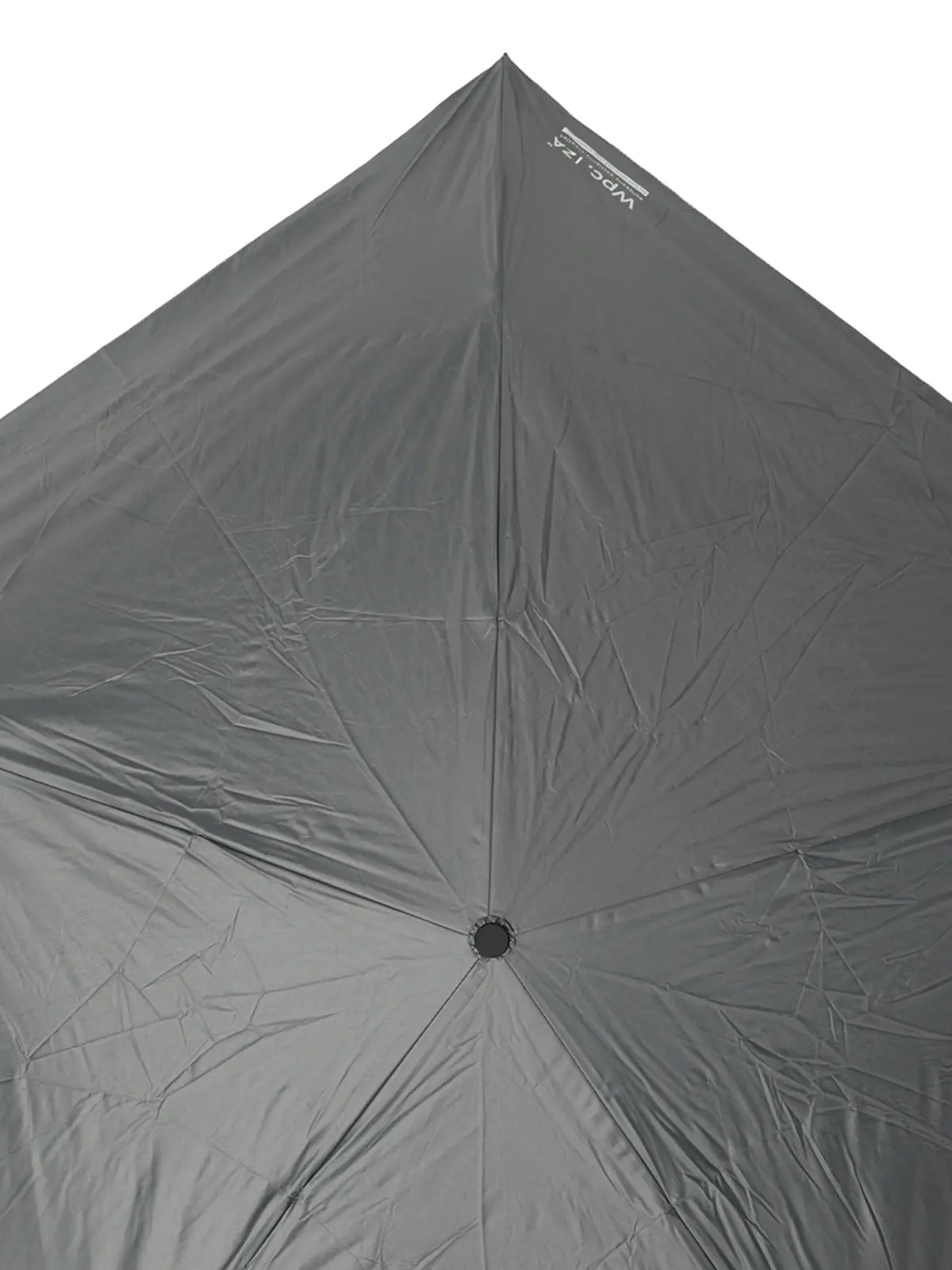 折り畳み傘／Wpc.／LIGHT&SLIM／晴雨兼用／UVカット／軽量／ZA007 グレー F