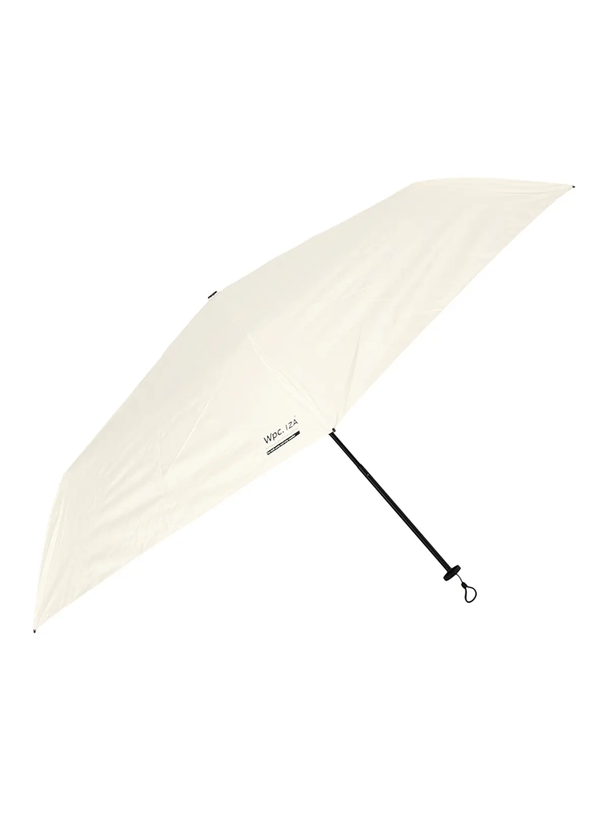 折り畳み傘／Wpc.／LIGHT&SLIM／晴雨兼用／UVカット／軽量／ZA007 オフホワイト F