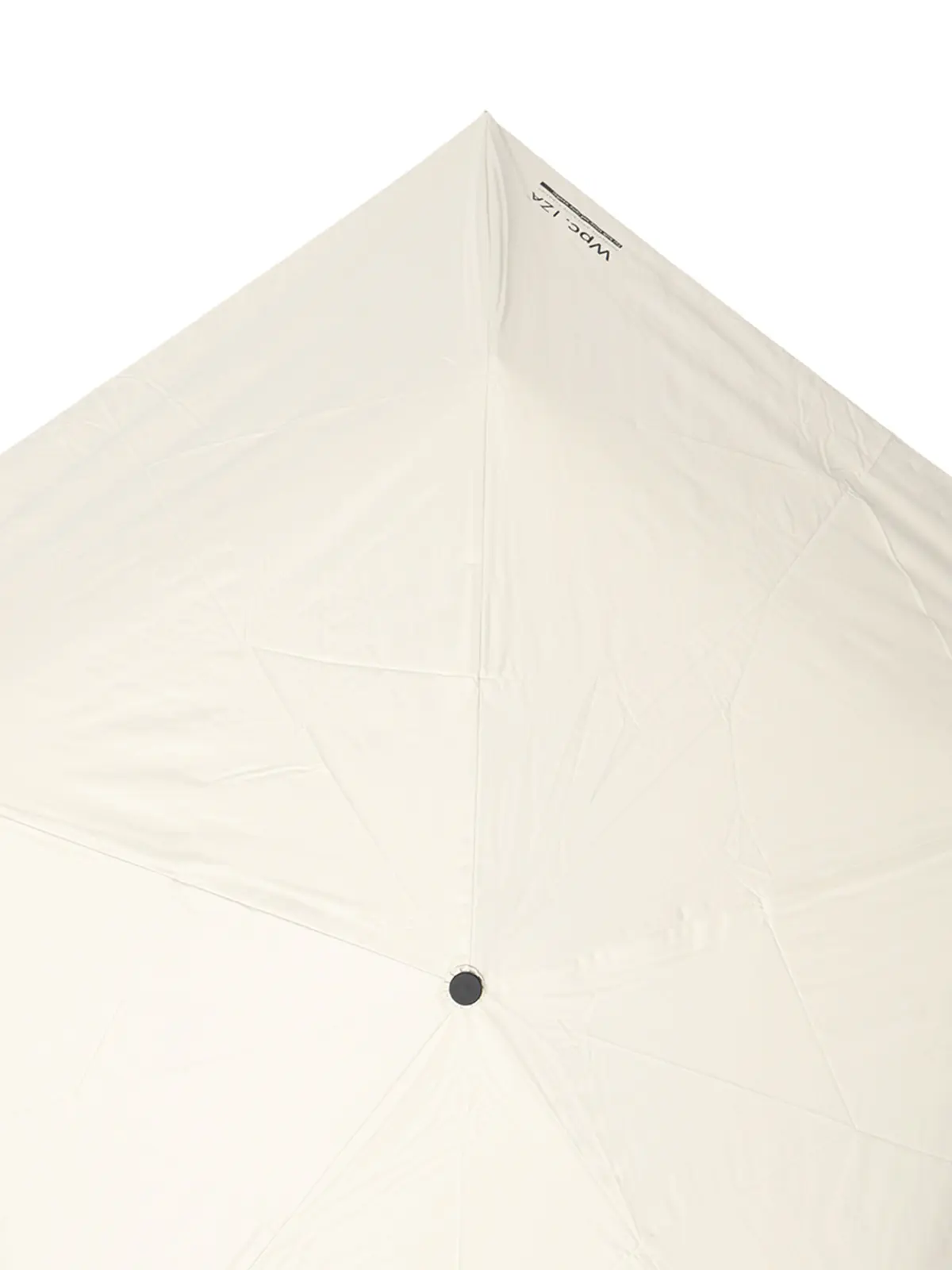 折り畳み傘／Wpc.／LIGHT&SLIM／晴雨兼用／UVカット／軽量／ZA007 オフホワイト F