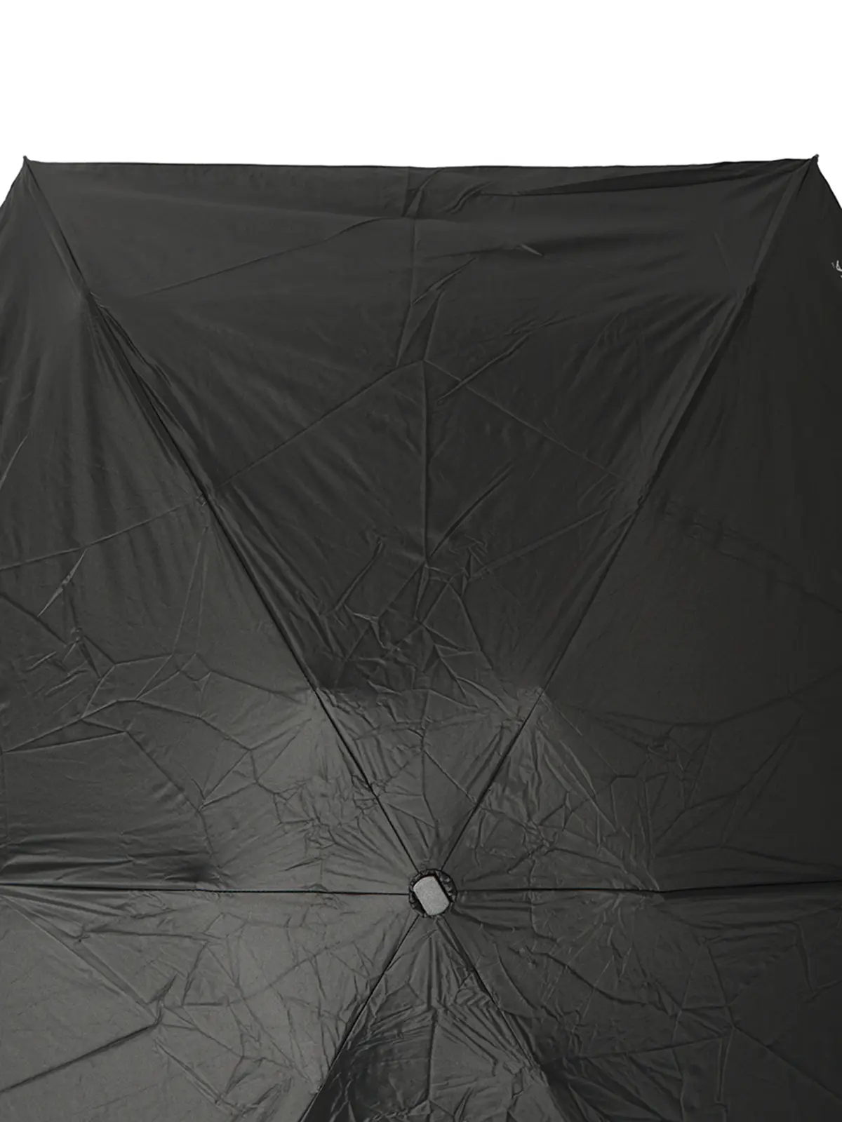 コンパクト折り畳み傘／Wpc.／COMPACT／晴雨兼用／UVカット／ZA020 ブラック F