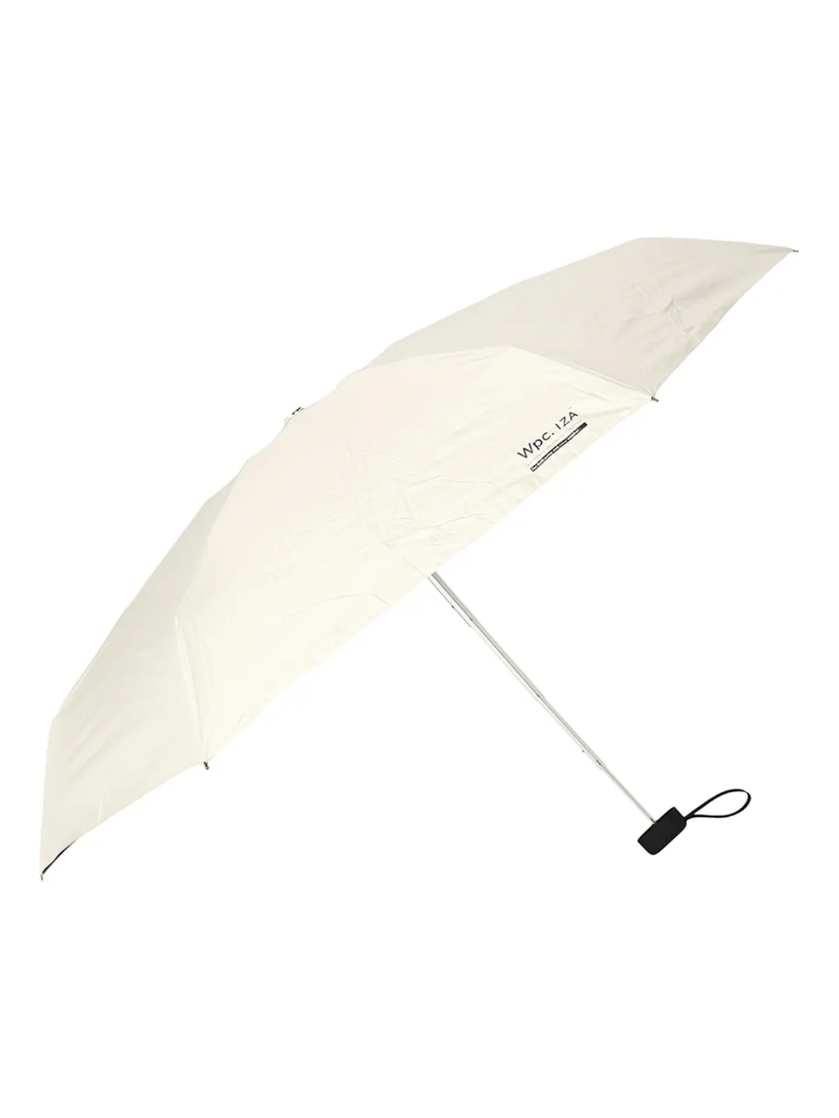 コンパクト折り畳み傘／Wpc.／COMPACT／晴雨兼用／UVカット／ZA020 オフホワイト F