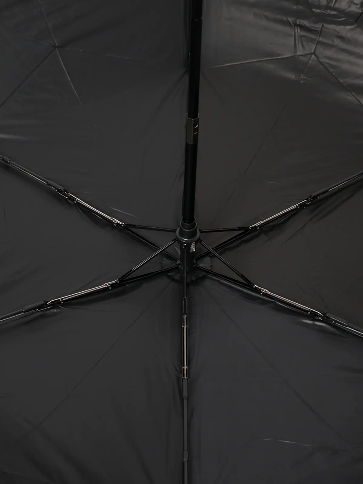 自動開閉式折り畳み傘／Wpc.／AUTOMATIC&SAFE／晴雨兼用／UVカット／ZA021 ブラック F