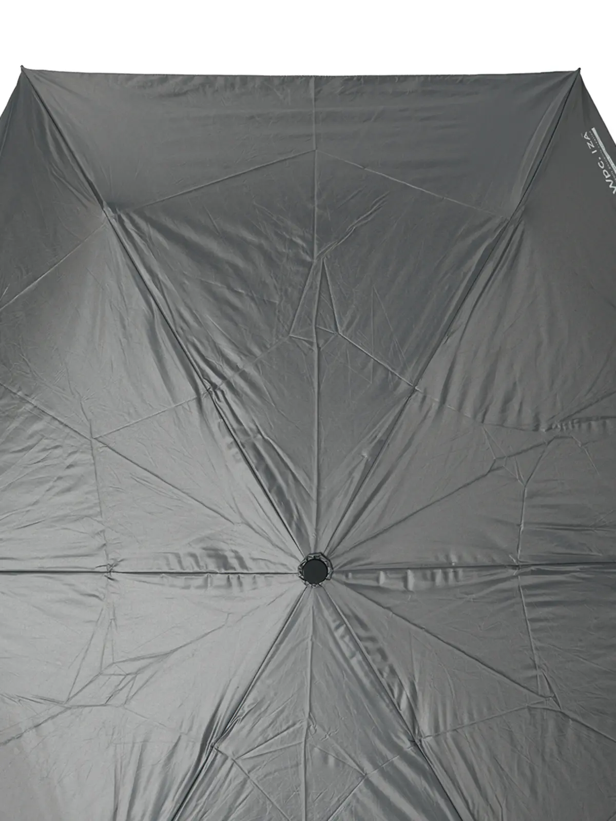 自動開閉式折り畳み傘／Wpc.／AUTOMATIC&SAFE／晴雨兼用／UVカット／ZA021 グレー F