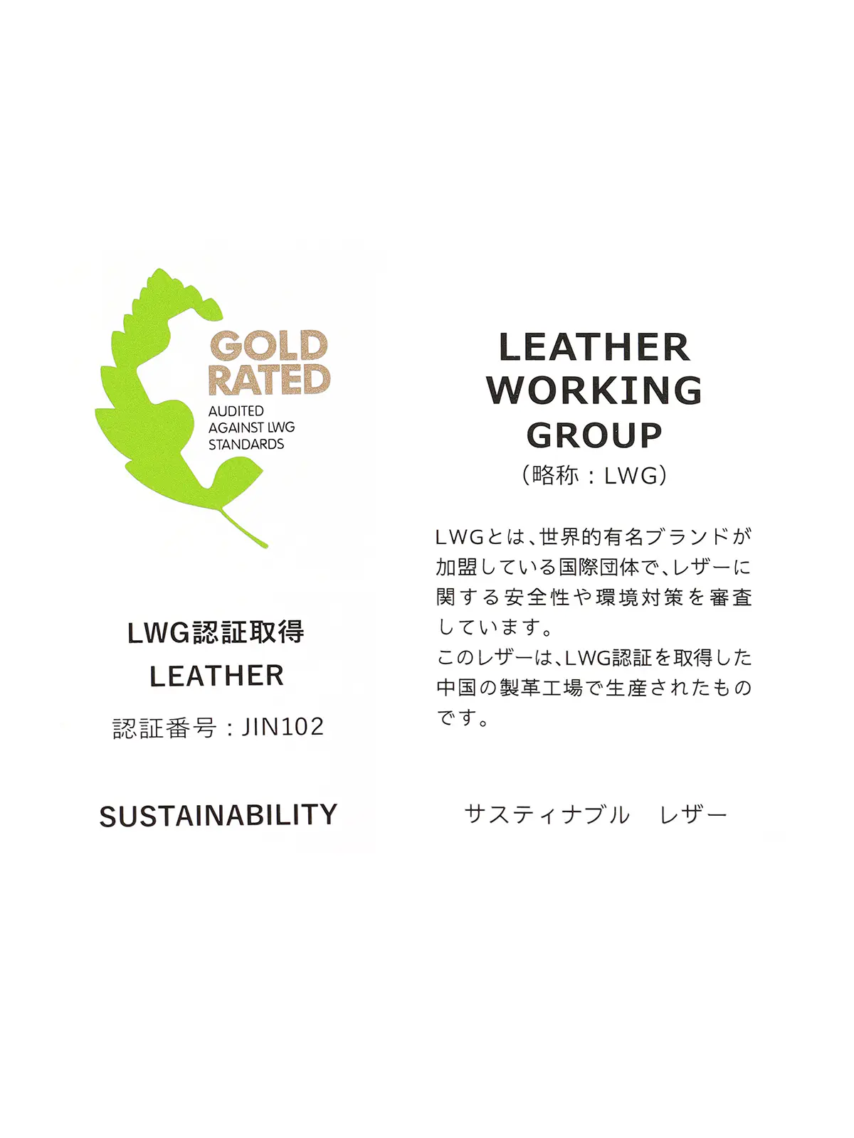 ベルト／レザー／シルバーバックル ブラック F