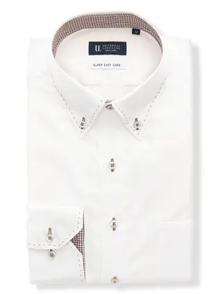 イージーケアドレスシャツ