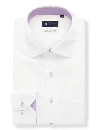 イージーケアドレスシャツ