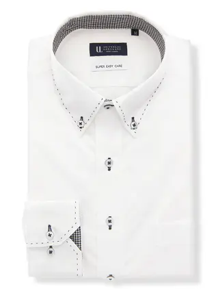 イージーケアドレスシャツ