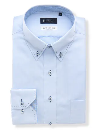 イージーケアドレスシャツ