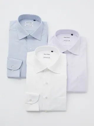 ドレスシャツ3点セット