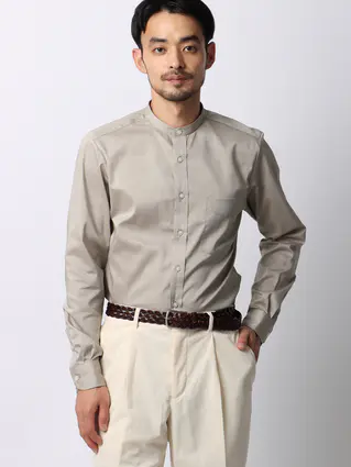 ノンアイロンドレスシャツ