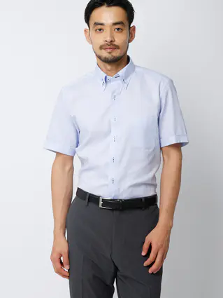 イージーケアドレスシャツ