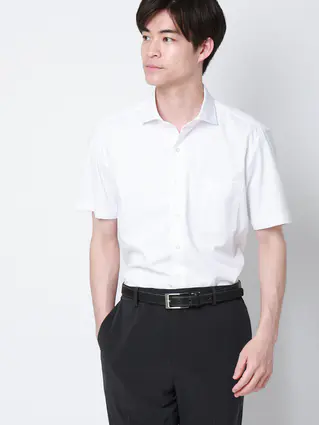 イージーケアドレスシャツ