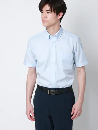 ノンアイロンドレスシャツ