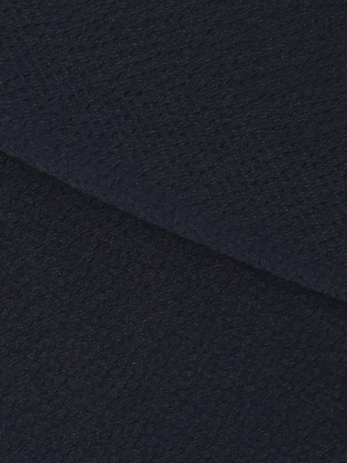 FLAT/ユーティリティーシャツ/半袖/ウォッシャブル/ストレッチ/ドライシアサッカー/無地 ネイビー S