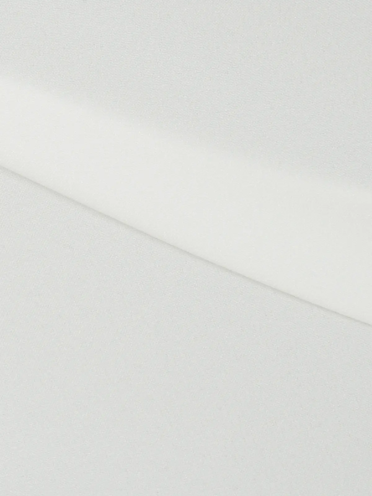 バンドカラーシャツ／長袖／ノンアイロン／ウォッシャブル／ストレッチ／速乾／トロピカル オフホワイト S