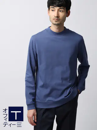 オフィT／長袖Tシャツ