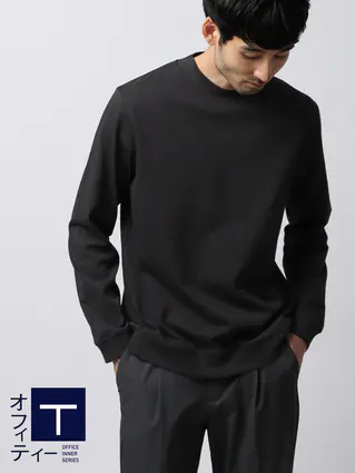 オフィT／長袖Tシャツ