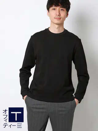 オフィT/長袖Tシャツ