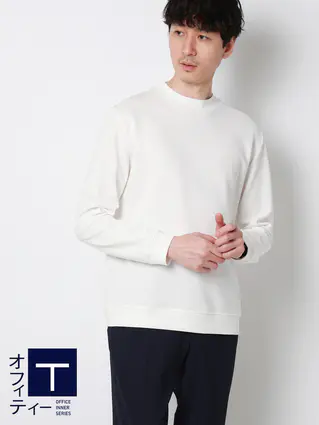 オフィT／長袖Tシャツ