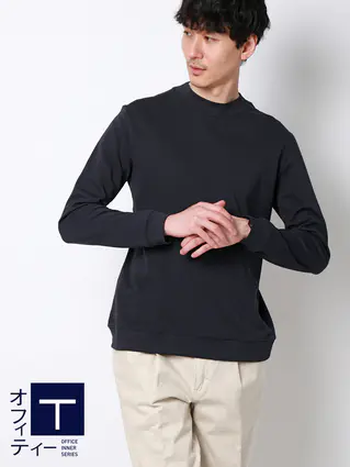 オフィT／長袖Tシャツ