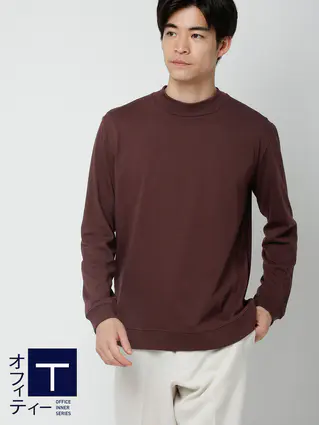 オフィT／長袖Tシャツ