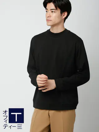 オフィT／長袖Tシャツ
