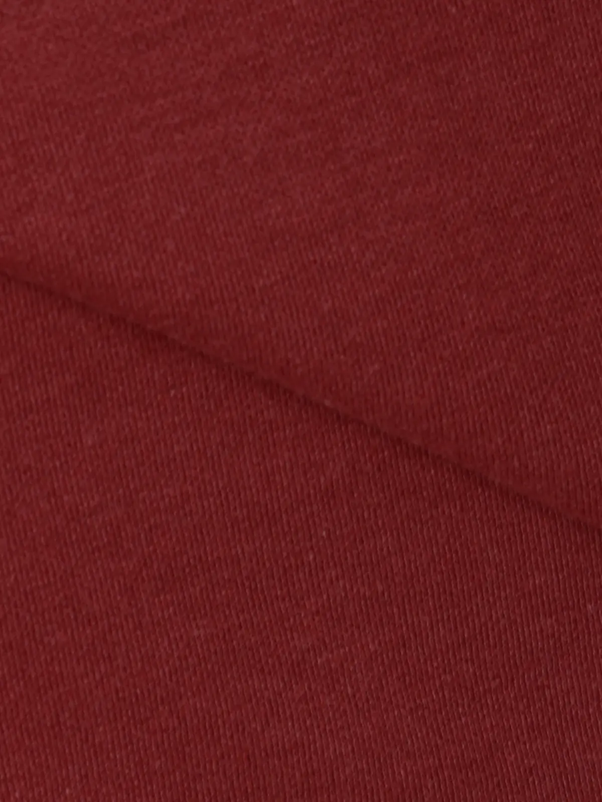 ポロシャツ/半袖/ウォッシャブル/吸水速乾/UVカット/プレーティング天竺/無地 ブラウン S