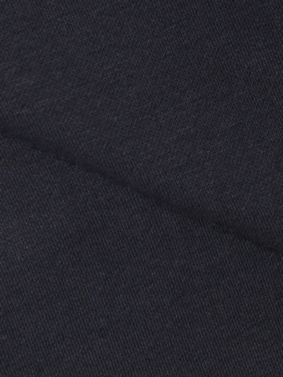 ポロシャツ／半袖／ウォッシャブル／吸水速乾／UVカット／プレーティング天竺／無地 ネイビー S