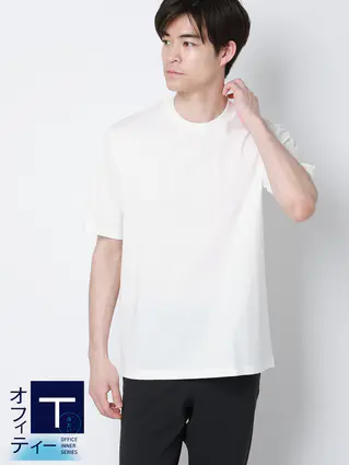 冷たいオフィT／Tシャツ