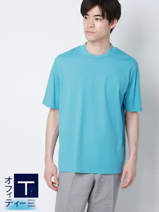 冷たいオフィT／Tシャツ