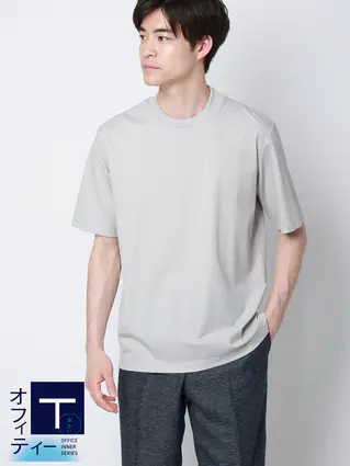 冷たいオフィT／Tシャツ