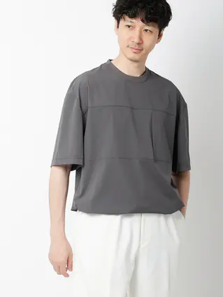 FLAT／アウターTシャツ