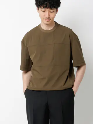 FLAT／アウターTシャツ