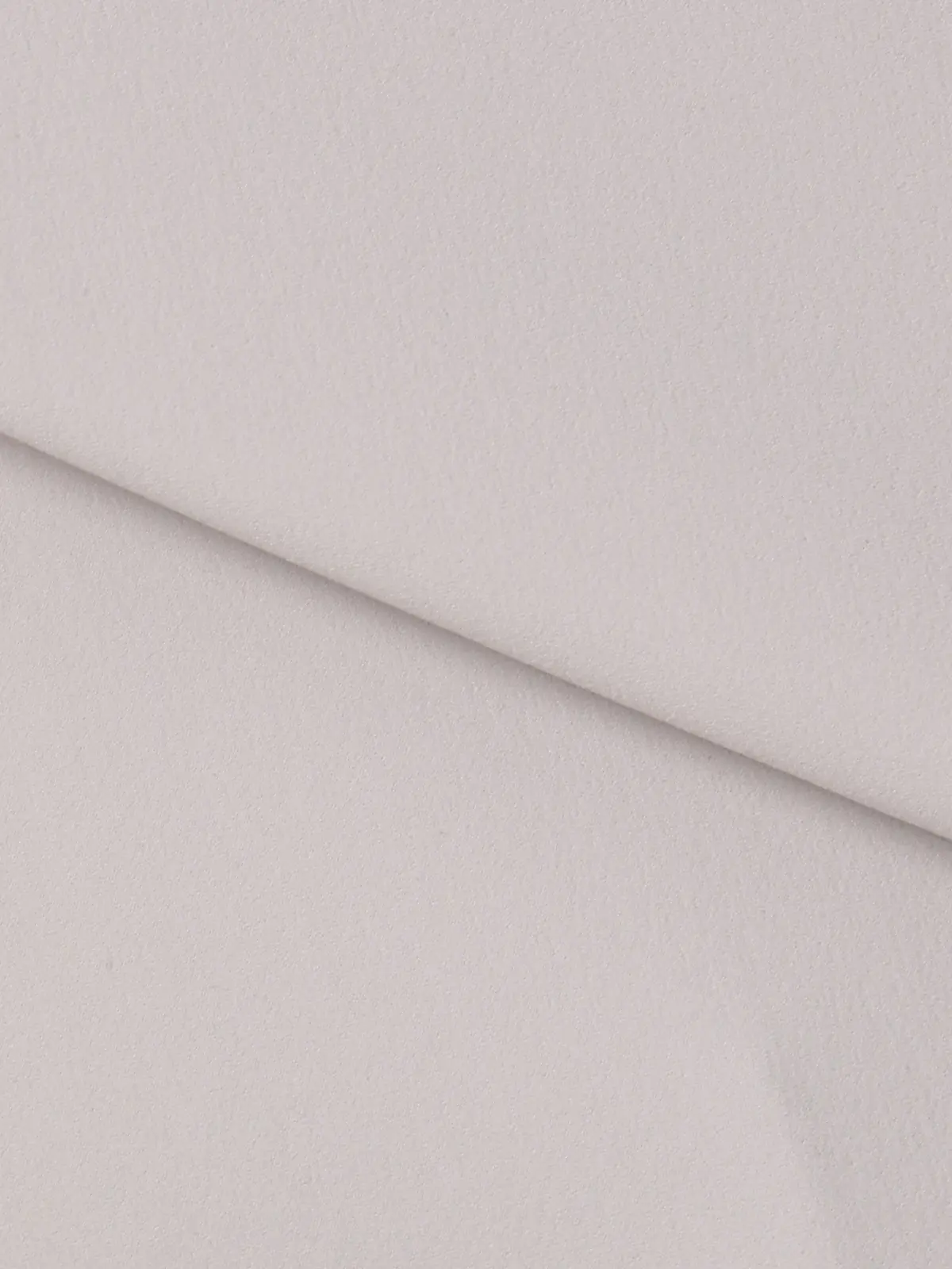 FLAT／Tシャツ／半袖／接触冷感／ナイロンスムース／無地 ライトグレー S