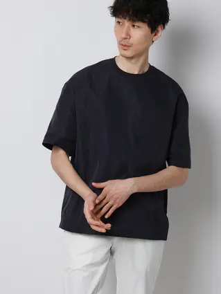 FLAT／アウターTシャツ