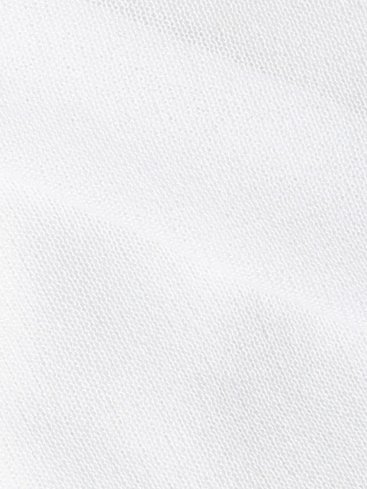 CHANTOWA/シアー2WAYカーディガン/長袖/ウォッシャブル/接触冷感/無地 ホワイト 38(9号)