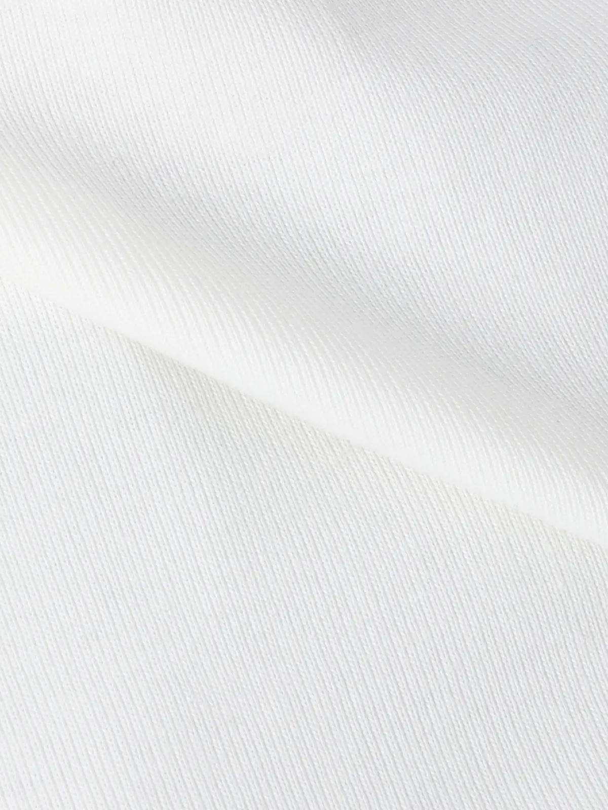 CHANTOWA/ノースリーブインナー/ウォッシャブル/接触冷感/コットンフライス/無地 ホワイト F