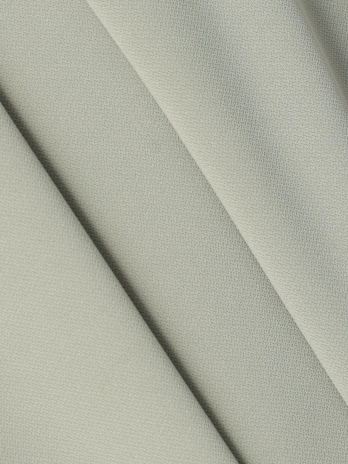 Vネックプルオーバー/5分袖/ウォッシャブル/接触冷感/UVカット/無地 グリーン F