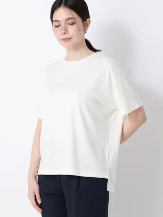 ポンチオーバーサイズTシャツ