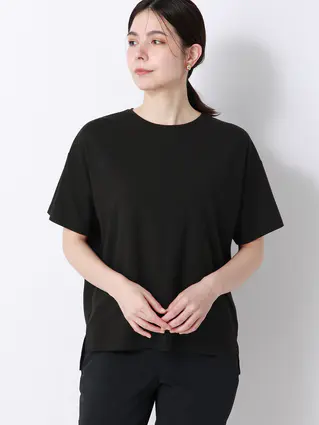 ポンチオーバーサイズTシャツ