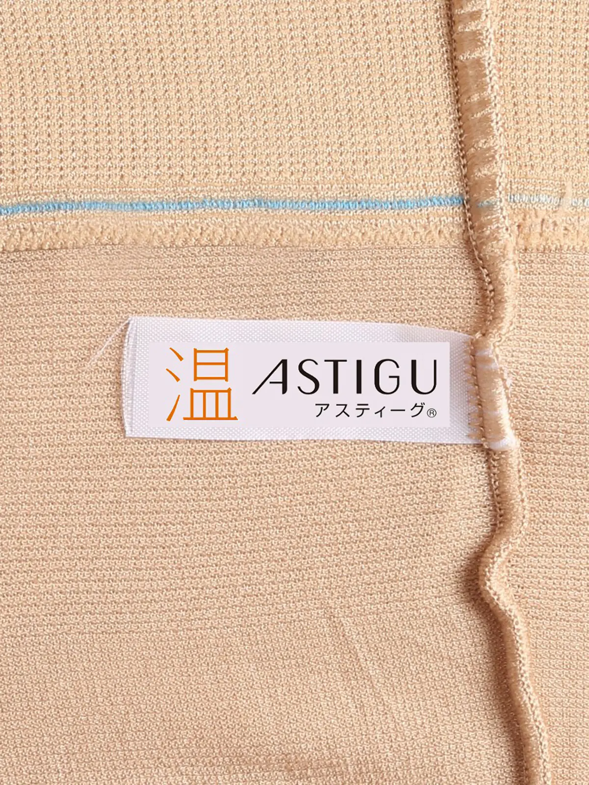 WEB限定／ストッキング／ATSUGI／ASTIGU 温 ベージュ F