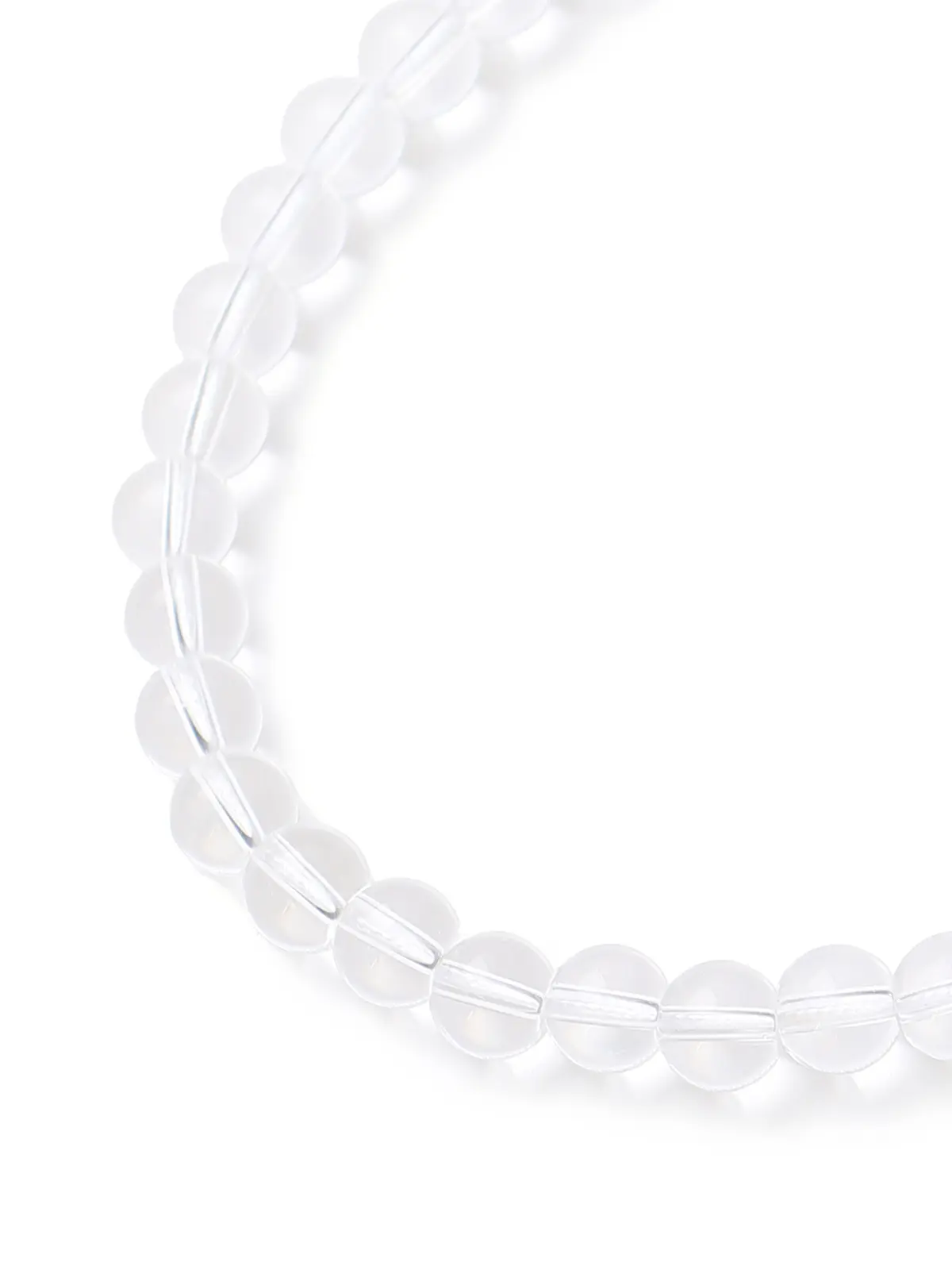 バッグ&数珠&ふくさ&パールネックレス/フォーマル/礼装4点セット ブラック F