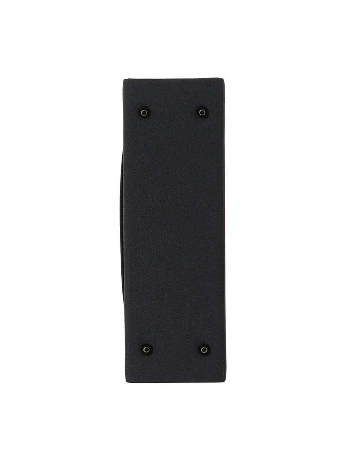 バッグ&数珠&ふくさ&パールネックレス/フォーマル/礼装4点セット ブラック F